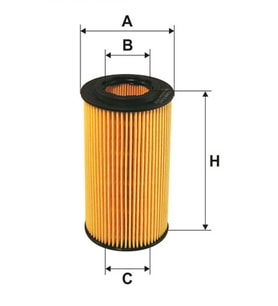 OE640/5 - Yağ Filtresi - Filtron
