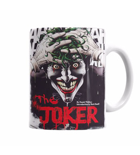 The Joker Kupa Bardak Porselen