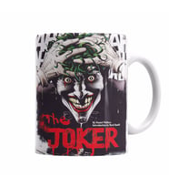 The Joker Kupa Bardak Porselen
