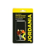 JORDANIA MAKET JE01-İBO1025 BOYALI İNSAN OTURAN 1/025