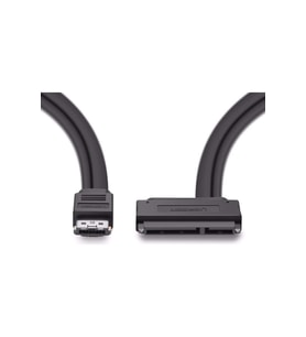 Alfais 4470 Esata Esatap To 2.5 Sata SSD HDD Harddisk Kablosu 22 Pin