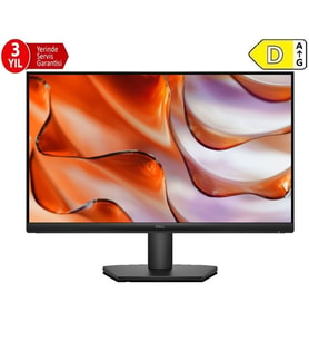 23.8 DELL SE2425HM FHD 5MS 100HZ HDMI+VGA LED MONITOR
