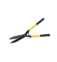 Çim Çit Kesme Dal Budama Çimen Makası 55 CM (Sarı-Siyah)