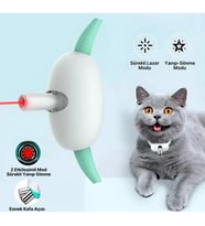 Otomatik Lazer Oyun Tasması