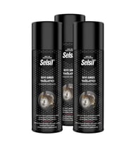 Selsil 3 Adet Sıvı Gres Yağlama Spreyi 3 Adet 500 ml