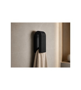 Dekoratif Banyo Havlu Askılığı