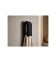 Dekoratif Banyo Havlu Askılığı