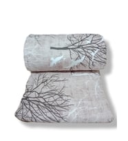 Asev Home Keçeli Ütü Masası Kılıfı 60X140 cm Toprak