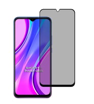 Xiaomi Redmi 9 Yandan Görünmeyen 5D Hayalet Ekran Koruyucu