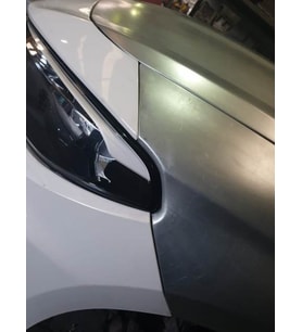 FIAT EGEA- SD/HB- 21/24; ÖN ÇAMURLUK DELİKLİ SOL (EAGLE BODY)