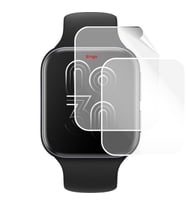 Oppo Watch 41 mm Ekran Koruyucu Şeffaf TPU Film 2 Adet