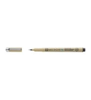 Sakura Pigma Micron PN Kırılmaz Esnek Uç Yazı ve Çizim Kalemi Black