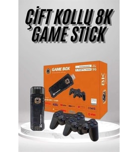 Ultra HD Oyun Konsolu 36500 Oyunlu Game Stick