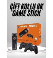 Ultra HD Oyun Konsolu 36500 Oyunlu Game Stick