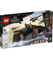 LEGO Super Heroes 76214 Black Panther: War on the Water