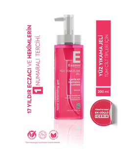 Esomed Cilt Temizleme Jeli 200 ml