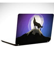 Kurt Laptop Sticker 19 inch (40,5X27CM)