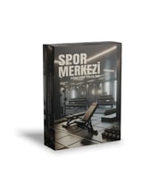 SPOR MERKEZİ YÖNETİM UYGULAMASI - KİRALIK ASİSTAN PAKET - 2024 MODEL