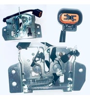 MOTOR KAPUT KİLİDİ LANCER 2008-2012