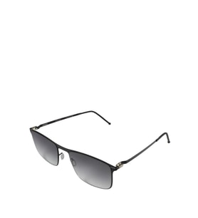 Plato Sm Metal Siyah Unisex Güneş Gözlüğü
