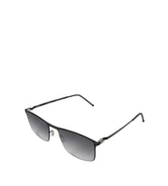 Plato Sm Metal Siyah Unisex Güneş Gözlüğü