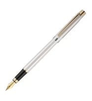 Scrikss 722W Dolmakalem Gold-Chrome