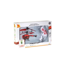 Kızılötesi Kumandalı Manyetik Algılamalı Helikopter