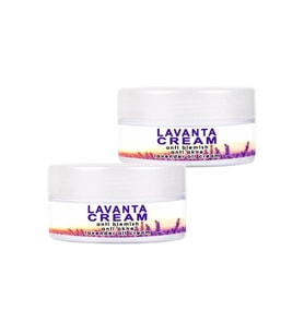 Süper Bois Lavanta Cream Akneleriniz&Sivilceleriniz İçin Cilt Bakım ve Doğal Çözüm 50 ml x 2 adet