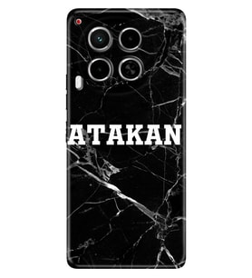 Tecno Camon 16 18 19 20 20C 30 40 Neo Pro Premier Kılıf İsim Yazılı Kişiye Özel - Model-12 (Çok Renkli)