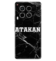 Tecno Camon 16 18 19 20 20C 30 40 Neo Pro Premier Kılıf İsim Yazılı Kişiye Özel - Model-12 (Çok Renkli)