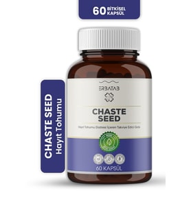 Hayıt Ekstresi Chaste Seed 60 Kapsül