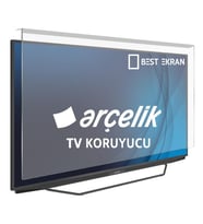 Arçelik A65QE988A Tv Ekran Koruyucu - Arçelik 65" inç 164 cm Ekran Koruyucu A65 QE 988 A