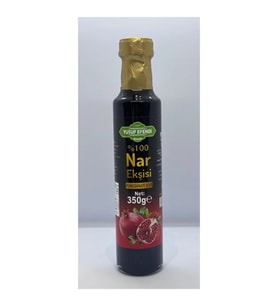 Yusuf Efendi Yusuf Efendi %100 Doğal Nar Ekşisi 350G – Katkısız, Geleneksel Üretim
