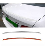 Bagaj Çıtası Universal Spoiler Parlak Beyaz 115cm