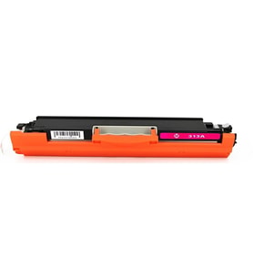 HP CE313A/CF353A KIRMIZI MUADİL TONER