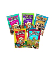 Hammit Olimpiyatlar Ülkesi 3. Set (5 Kitap)