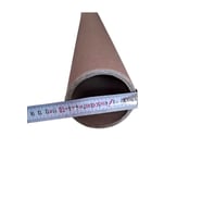 3 Adet Karton Masura Karton Rulo boy 2 metre iç çap 9 cm Silindir Kutu Postüp Rulo (Sarı)