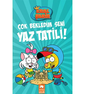 11 - Çok Bekledim Seni Yaz Tatili!