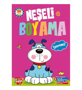 Neşeli Boyama - Çevremiz