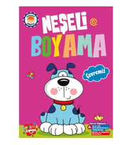 Neşeli Boyama - Çevremiz