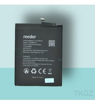 Tkgz - REEDER P13 BLUE PLUS 2022 Uyumlu Pil - Servis Sıfır