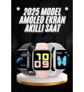 Arama Cevaplayabilen Akıllı Saat Bluetooth Bağlantılı Sosyal Medya Girişli