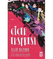 Çiçek Ekspresi Özgür Balpınar Genç Timaş