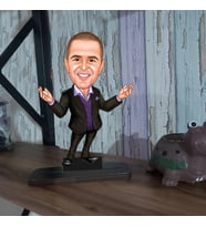 Kişiye Özel İş Adamı Benim Karikatür