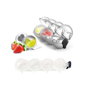 Mithra Life 4 lü Küre Buz Kalıbı MIT1005