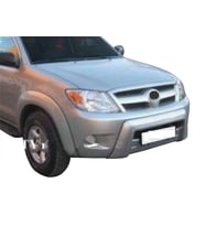 Hilux 7 Uyumlu N70 Ön Koruma Fiber 2006 Ve Sonrası