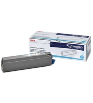 Tonersepeti Oki C9200-41515291 Mavi Orjinal Toner