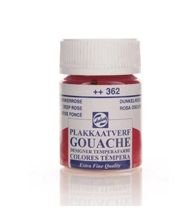 TALENS GUAJ BOYA DEEP ROSE 16 ML  (362)