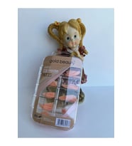 GOLD BEAUTY NUDES TIRNAK 100 LÜ EP-803