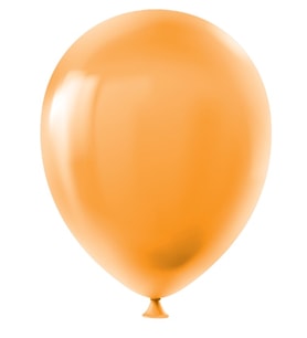 Gemar Turuncu Renkli Balon 26cm - 20 adet